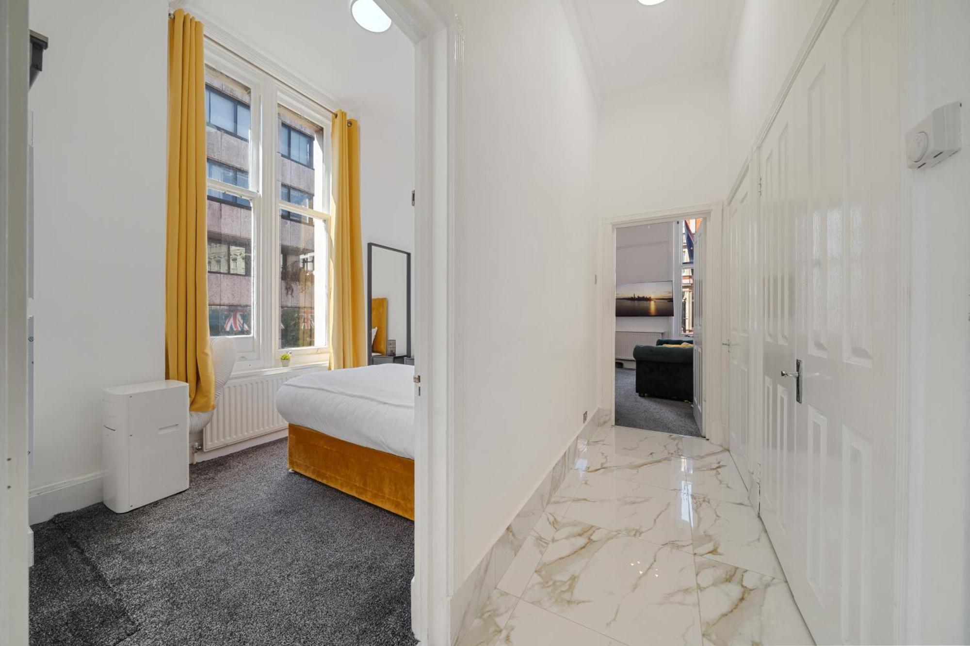 Apartamento Spacious 3-bedroom In Exclusive Mayfair 7gc