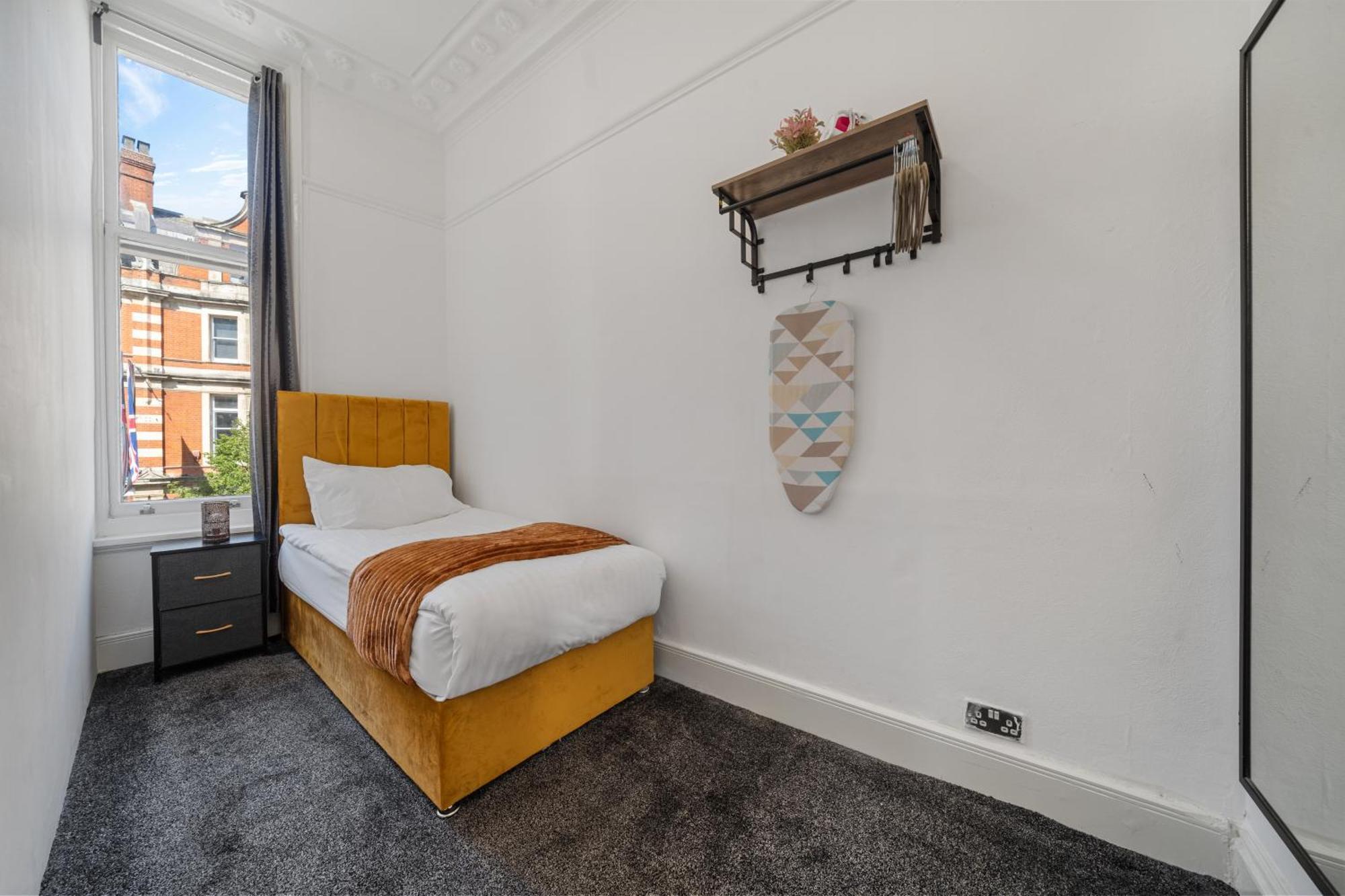 Apartamento Spacious 3-bedroom In Exclusive Mayfair 7gc *