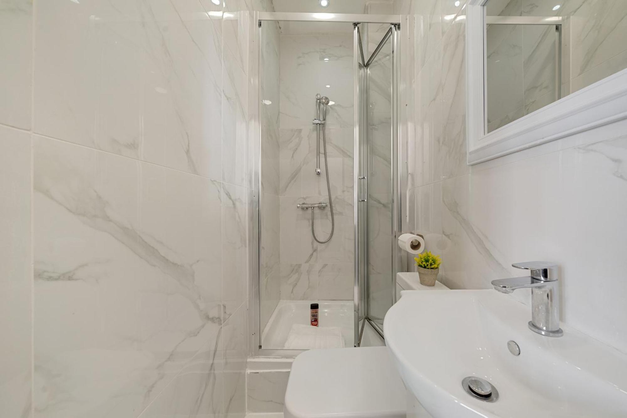 Apartamento Spacious 3-bedroom In Exclusive Mayfair 7gc *