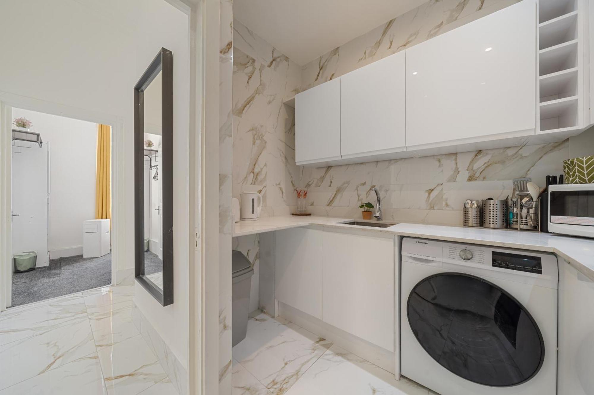 Spacious 3-bedroom In Exclusive Mayfair 7gc Apartamento Londres