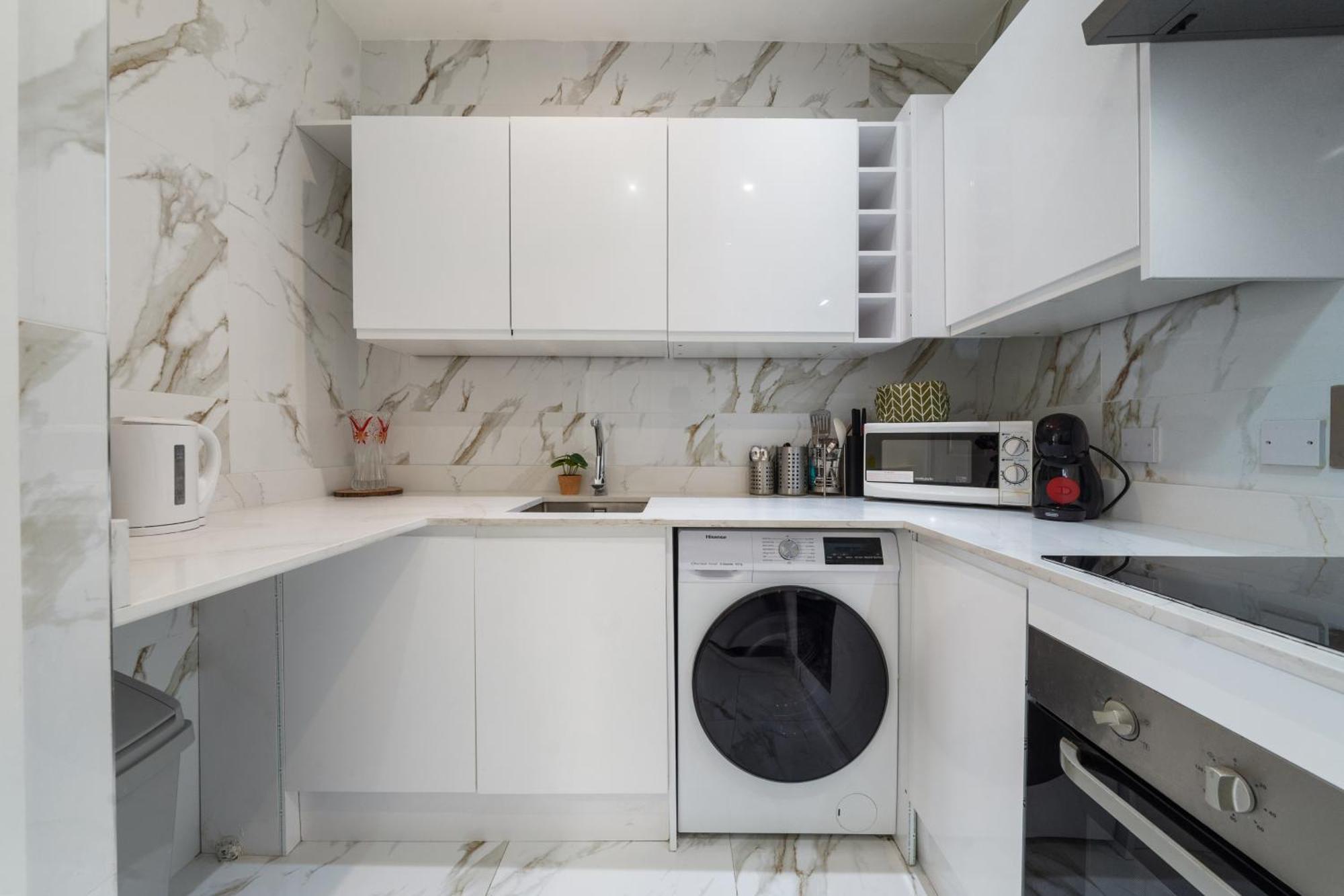 Appartement Spacious 3-bedroom In Exclusive Mayfair 7gc Londres