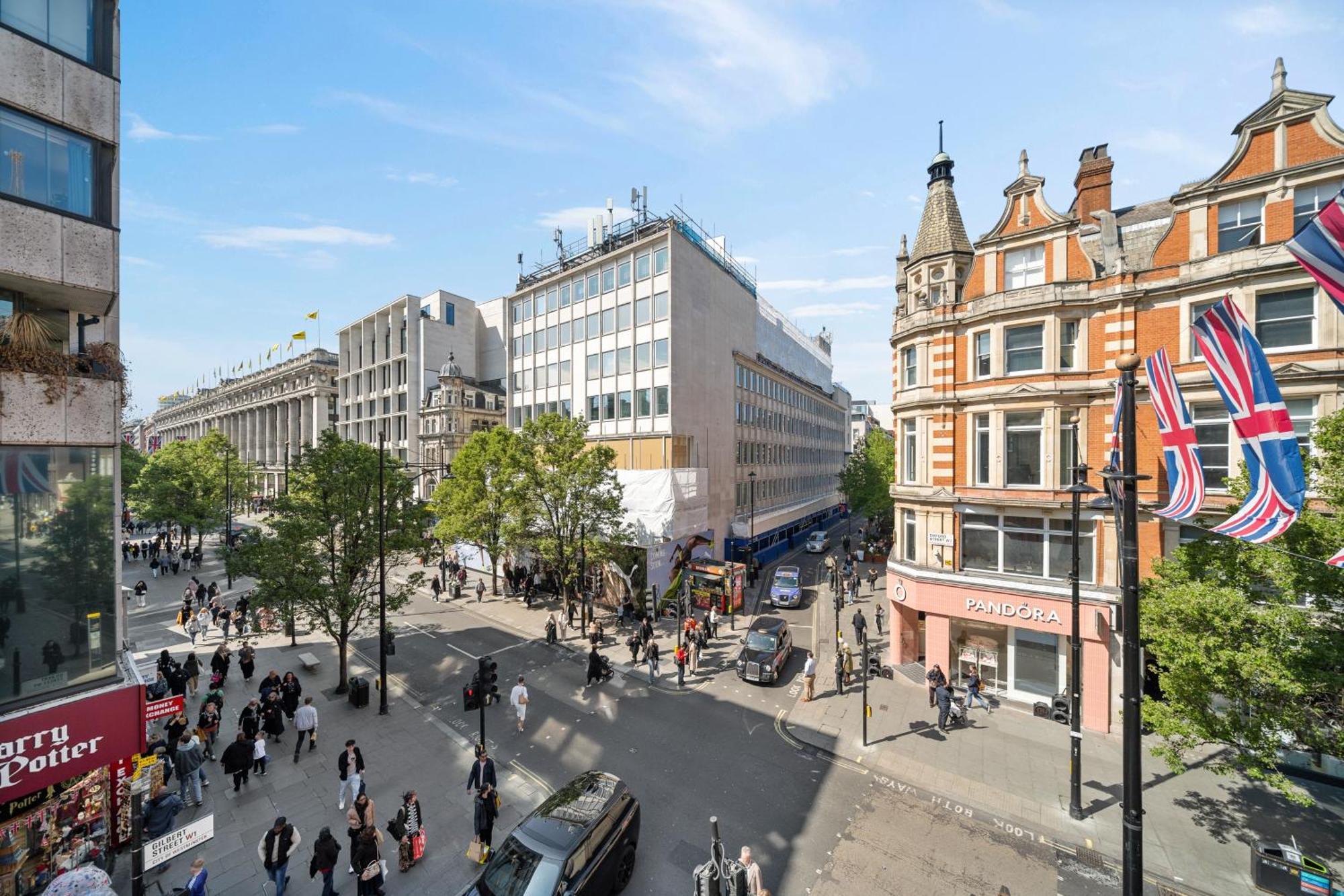Spacious 3-bedroom In Exclusive Mayfair 7gc Londres