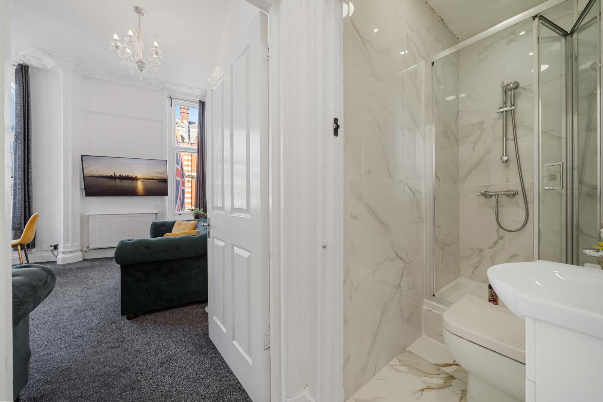 Spacious 3-bedroom In Exclusive Mayfair 7gc * Londres