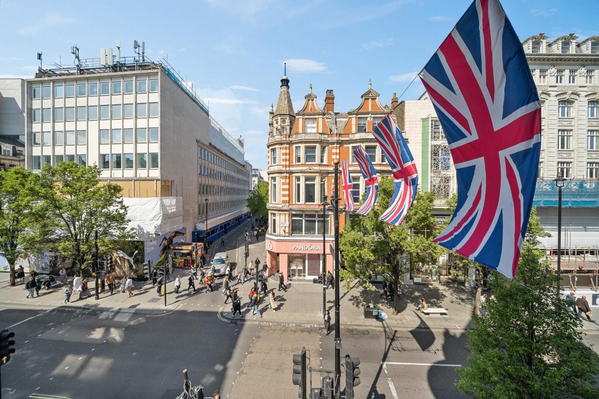 Spacious 3-bedroom In Exclusive Mayfair 7gc Londres