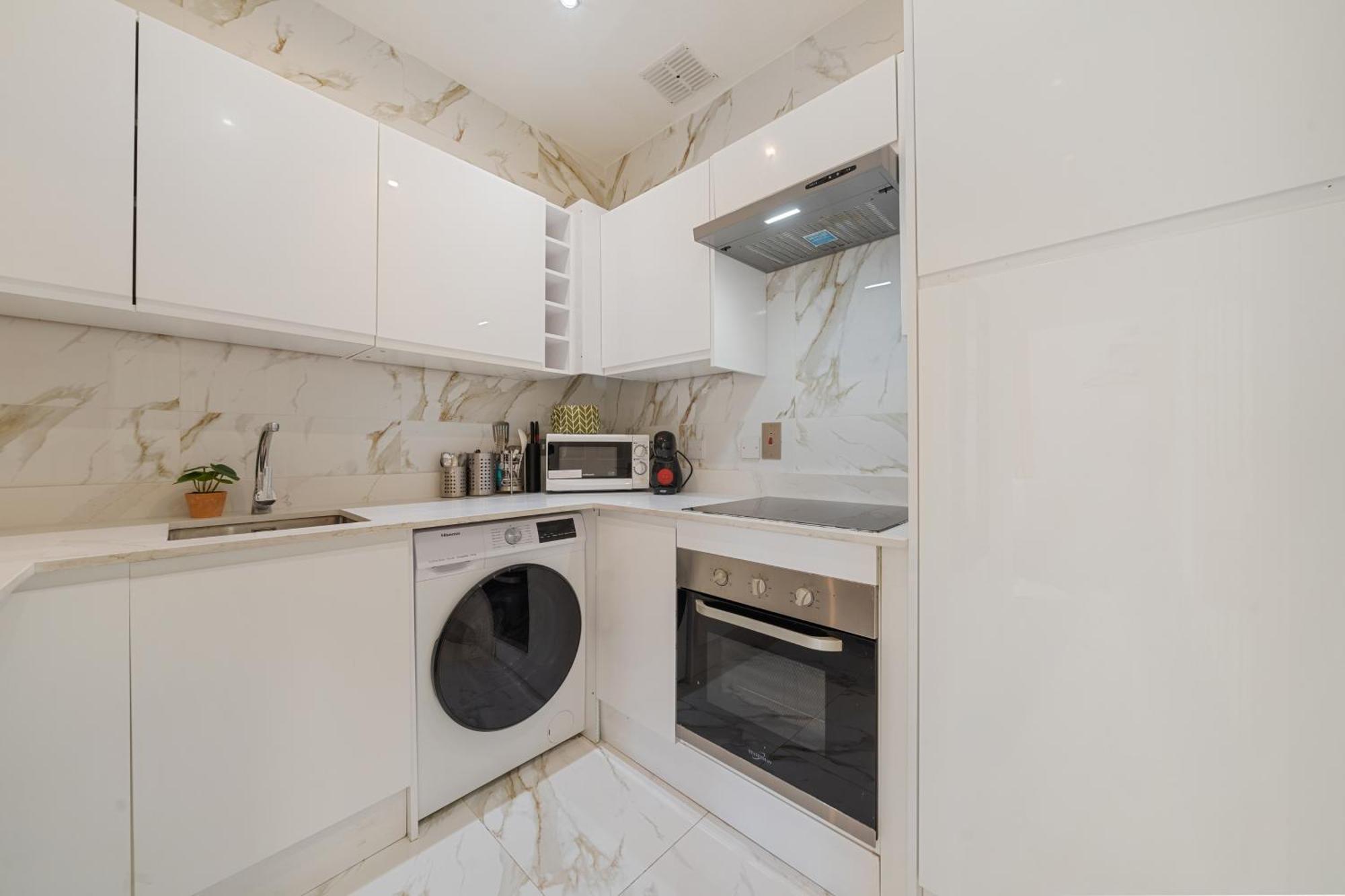 Spacious 3-bedroom In Exclusive Mayfair 7gc * Londres